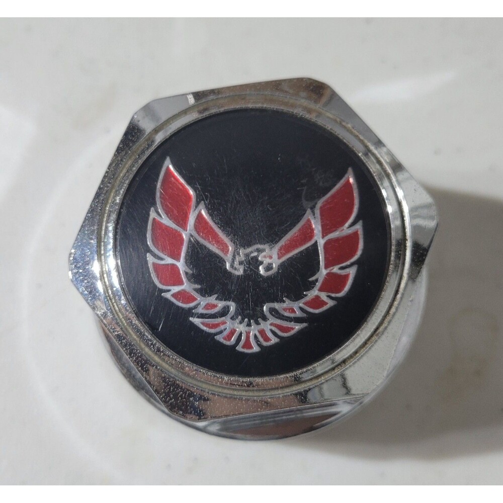 Vintage 1987-1992 Pontiac Firebird Trans AM Center Cap OEM 10007504